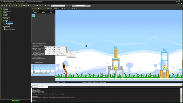 Game Maker Studio